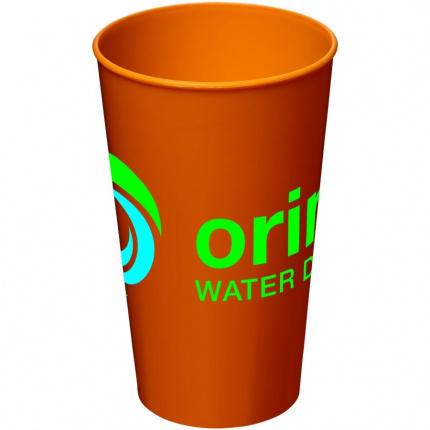 Arena 375 ml Kunststoffbecher - Topgiving