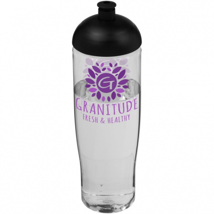 H2O Tempo 700 ml Sportflasche mit Stülpdeckel - Topgiving