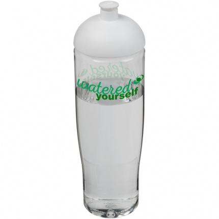 H2O Tempo 700 ml Sportflasche mit Stülpdeckel - Topgiving