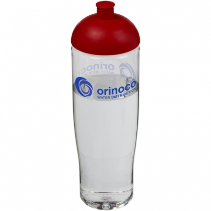 H2O Tempo 700 ml Sportflasche mit Stülpdeckel - Topgiving