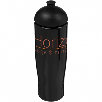 H2O Tempo 700 ml Sportflasche mit Stülpdeckel - Topgiving