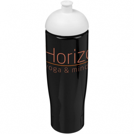 H2O Tempo 700 ml Sportflasche mit Stülpdeckel - Topgiving