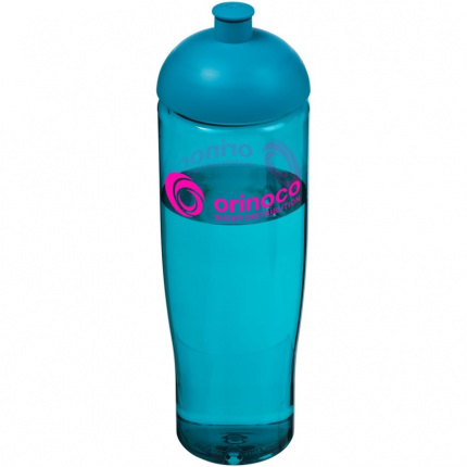 H2O Tempo 700 ml Sportflasche mit Stülpdeckel - Topgiving