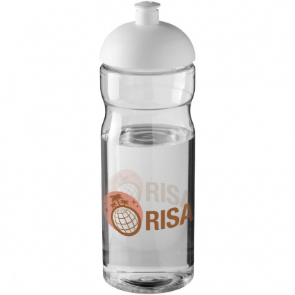 H2O Base 650 ml Sportflasche mit Stülpdeckel - Topgiving
