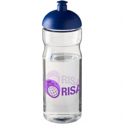 H2O Base 650 ml Sportflasche mit Stülpdeckel - Topgiving