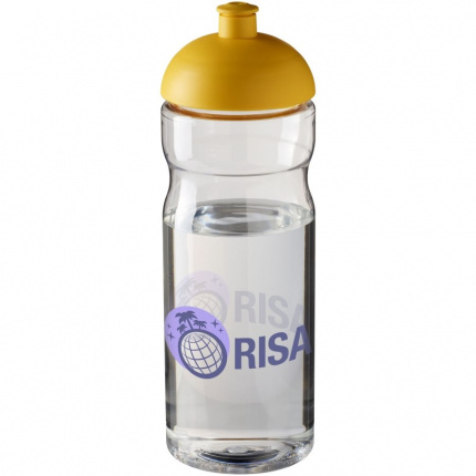 H2O Base 650 ml Sportflasche mit Stülpdeckel - Topgiving