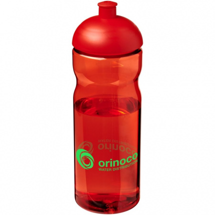 H2O Base 650 ml Sportflasche mit Stülpdeckel - Topgiving