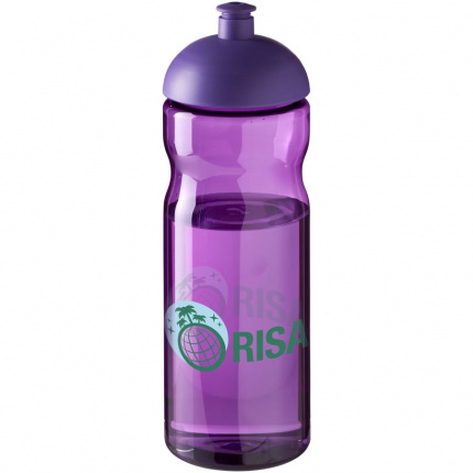H2O Base 650 ml Sportflasche mit Stülpdeckel - Topgiving