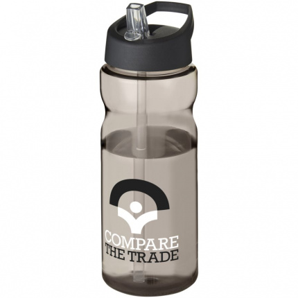 H2O Base 650 ml Sportflasche mit Ausgussdeckel - Topgiving
