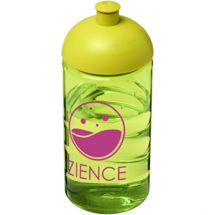 H2O Bop 500 ml Flasche mit Stülpdeckel - Topgiving
