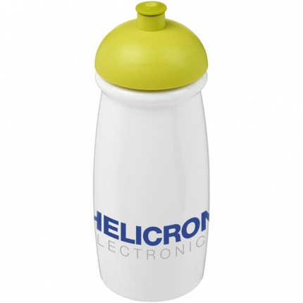 H2O Pulse 600 ml Sportflasche mit Stülpdeckel - Topgiving