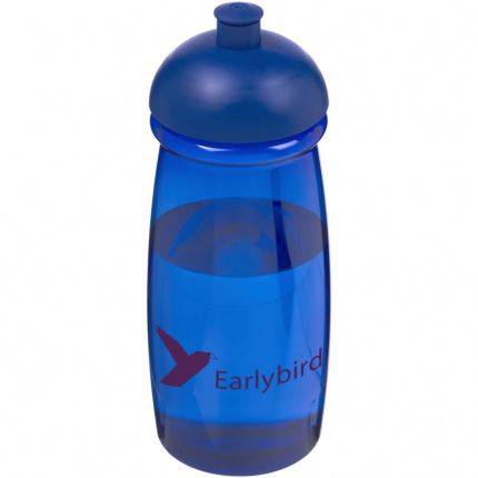 H2O Pulse 600 ml Sportflasche mit Stülpdeckel - Topgiving