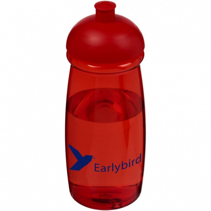H2O Pulse 600 ml Sportflasche mit Stülpdeckel - Topgiving