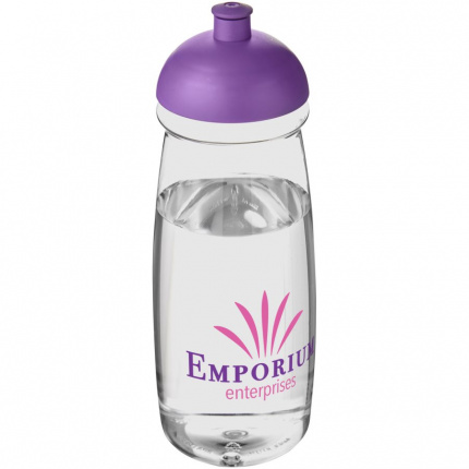 H2O Pulse 600 ml Sportflasche mit Stülpdeckel - Topgiving