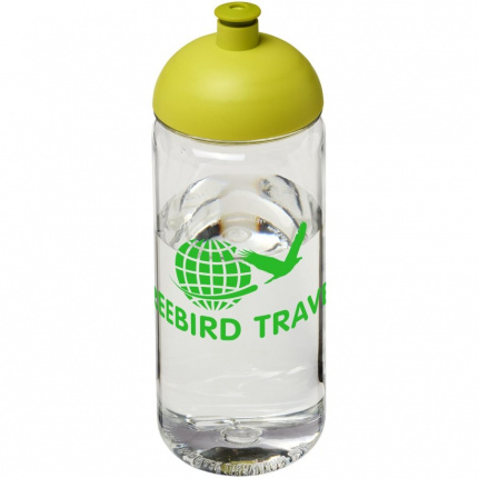 Octave Tritan 600 ml Sportflasche mit Stülpdeckel - Topgiving