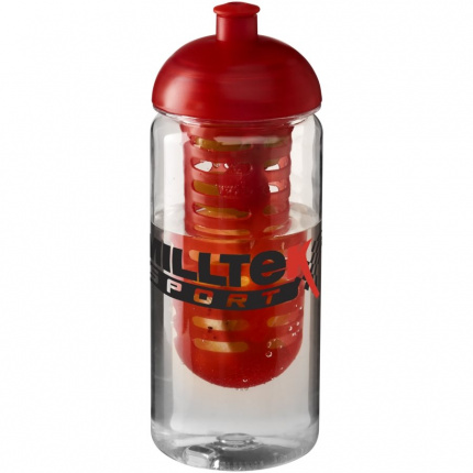 Octave Tritan 600 ml Flasche mit Stülpdeckel und Infusor - Topgiving