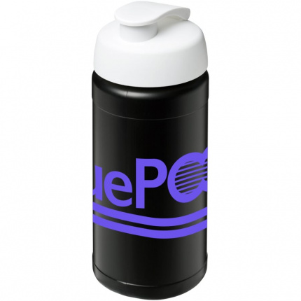 Baseline Plus 500 ml Sportflasche mit Klappdeckel - Topgiving