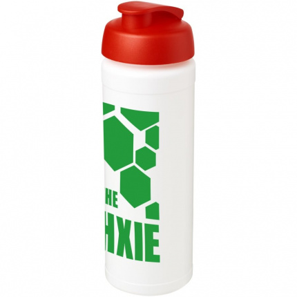 Baseline Plus grip 750 ml Sportflasche mit Klappdeckel - Topgiving