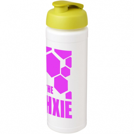 Baseline Plus grip 750 ml Sportflasche mit Klappdeckel - Topgiving