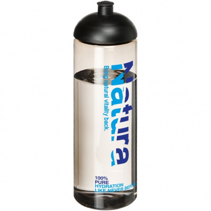H2O Vibe 850 ml Sportflasche mit Kuppeldeckel - Topgiving