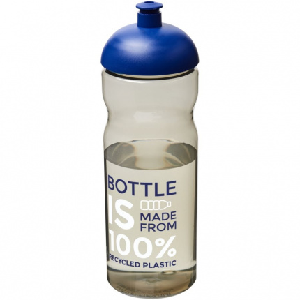 H2O Eco 650 ml Sportflasche mit Stülpdeckel - Topgiving