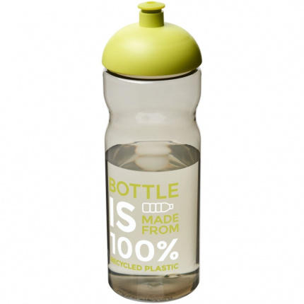 H2O Eco 650 ml Sportflasche mit Stülpdeckel - Topgiving