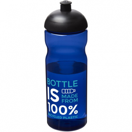 H2O Eco 650 ml Sportflasche mit Stülpdeckel - Topgiving