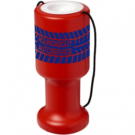 Asra tragbare Sammeldose aus Kunststoff für Spenden - Topgiving