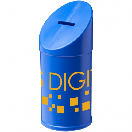 Heba Sammeldose aus Kunststoff für Spenden - Topgiving