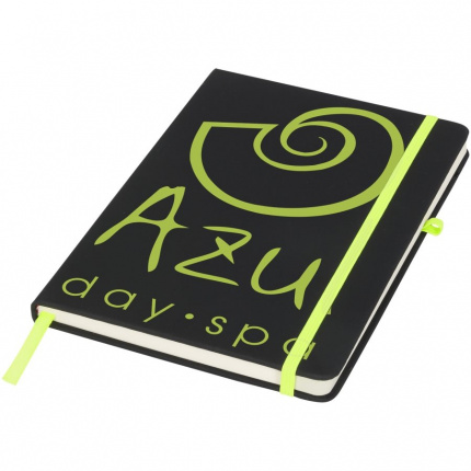 Noir A5 Notizbuch - Topgiving