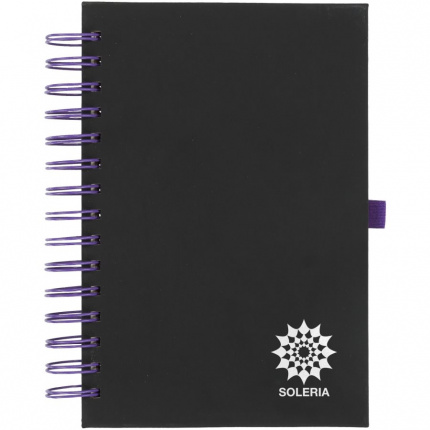 Wiro A5 Spiral Notizbuch - Topgiving
