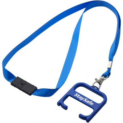 Hygienegriff mit Lanyard - Topgiving