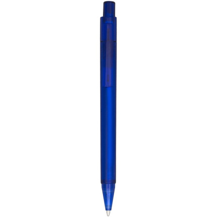 Calypso Kugelschreiber transparent matt - Topgiving