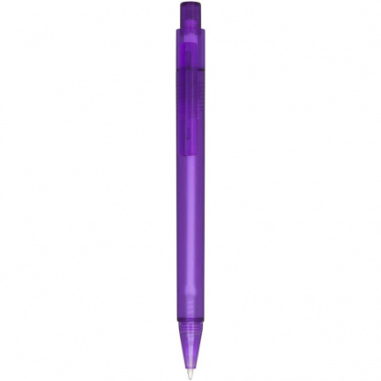 Calypso Kugelschreiber transparent matt - Topgiving