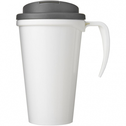 Brite-Ameriano Grande 350 ml Isolierbecher mit auslaufsicherem Schraubverschluss - Topgiving