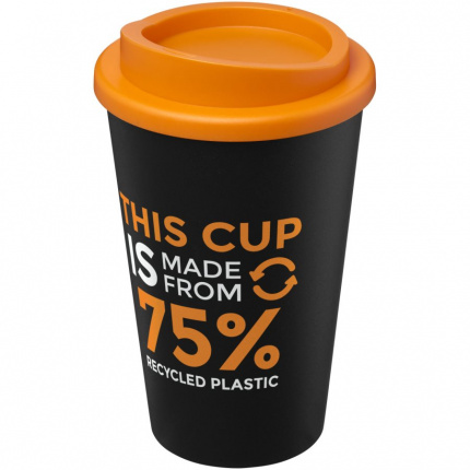Americano Eco 350 ml recycelter Becher - Topgiving