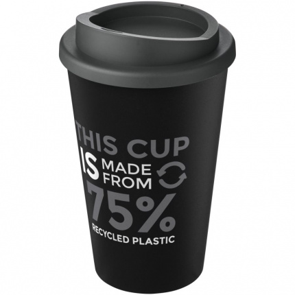Americano Eco 350 ml recycelter Becher - Topgiving