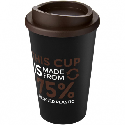 Americano Eco 350 ml recycelter Becher - Topgiving