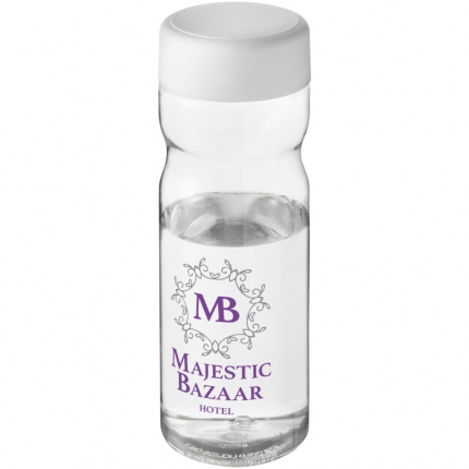 H2O Base 650 ml Sportflasche mit Drehdeckel - Topgiving