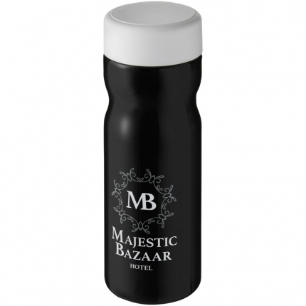 H2O Base 650 ml Sportflasche mit Drehdeckel - Topgiving
