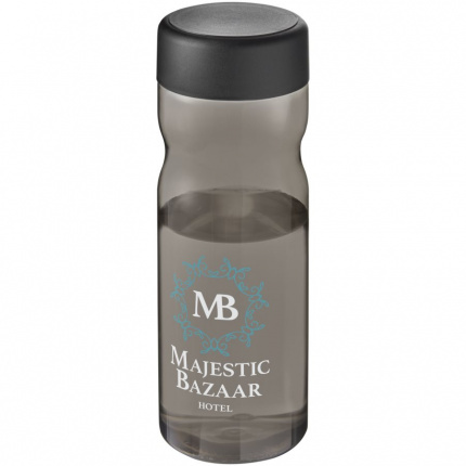 H2O Base 650 ml Sportflasche mit Drehdeckel - Topgiving