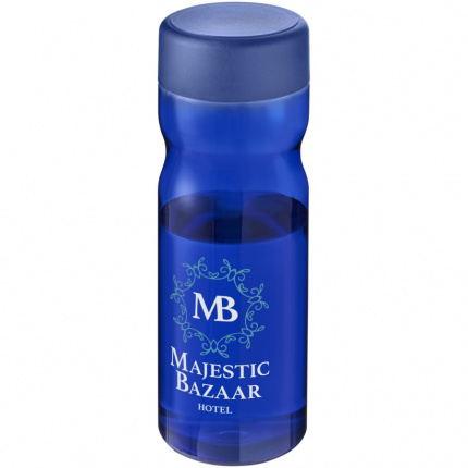 H2O Base 650 ml Sportflasche mit Drehdeckel - Topgiving