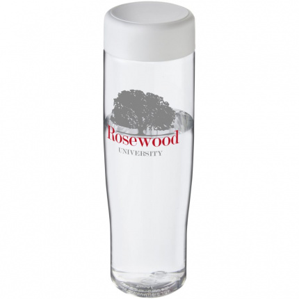 H2O Tempo 700 ml Sportflasche mit Drehdeckel - Topgiving