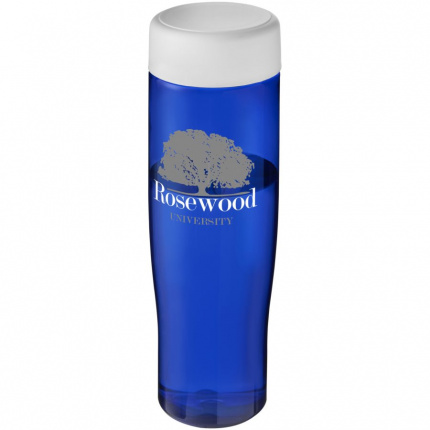 H2O Tempo 700 ml Sportflasche mit Drehdeckel - Topgiving