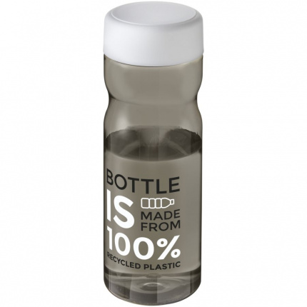 H2O Eco Base 650 ml Sportflasche mit Drehdeckel - Topgiving