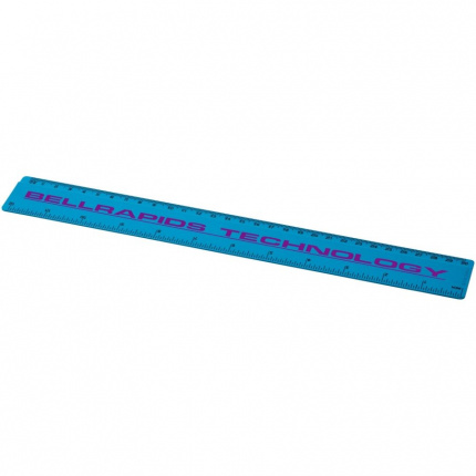 Renzo 30 cm Kunststofflineal - Topgiving