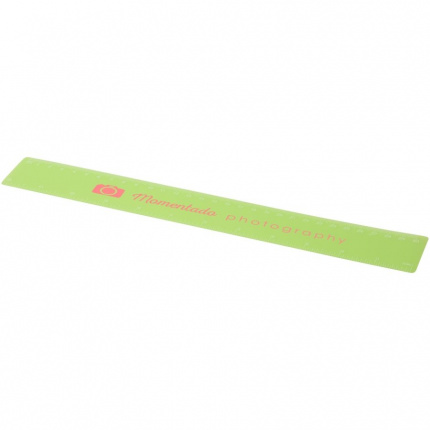 Rothko 30 cm Kunststofflineal - Topgiving