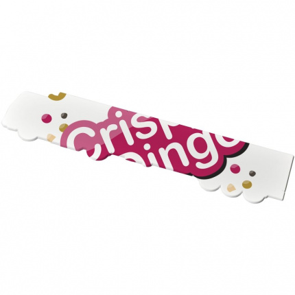 Larry 24 cm LKW-förmiges Kunststofflineal - Topgiving