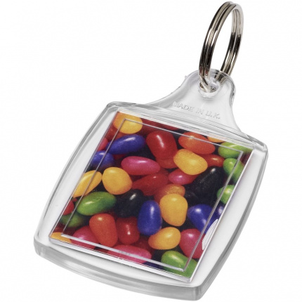 Mode klassischer S5 Schlüsselanhänger - Topgiving