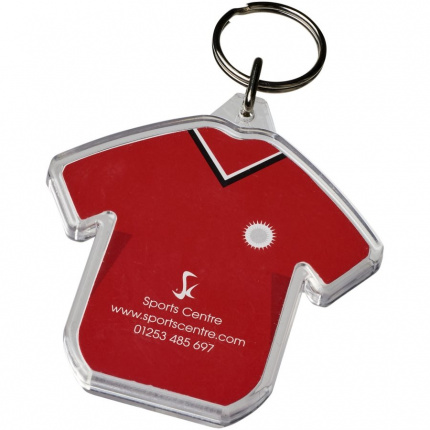 Combo Schlüsselanhänger in T-Shirtform - Topgiving
